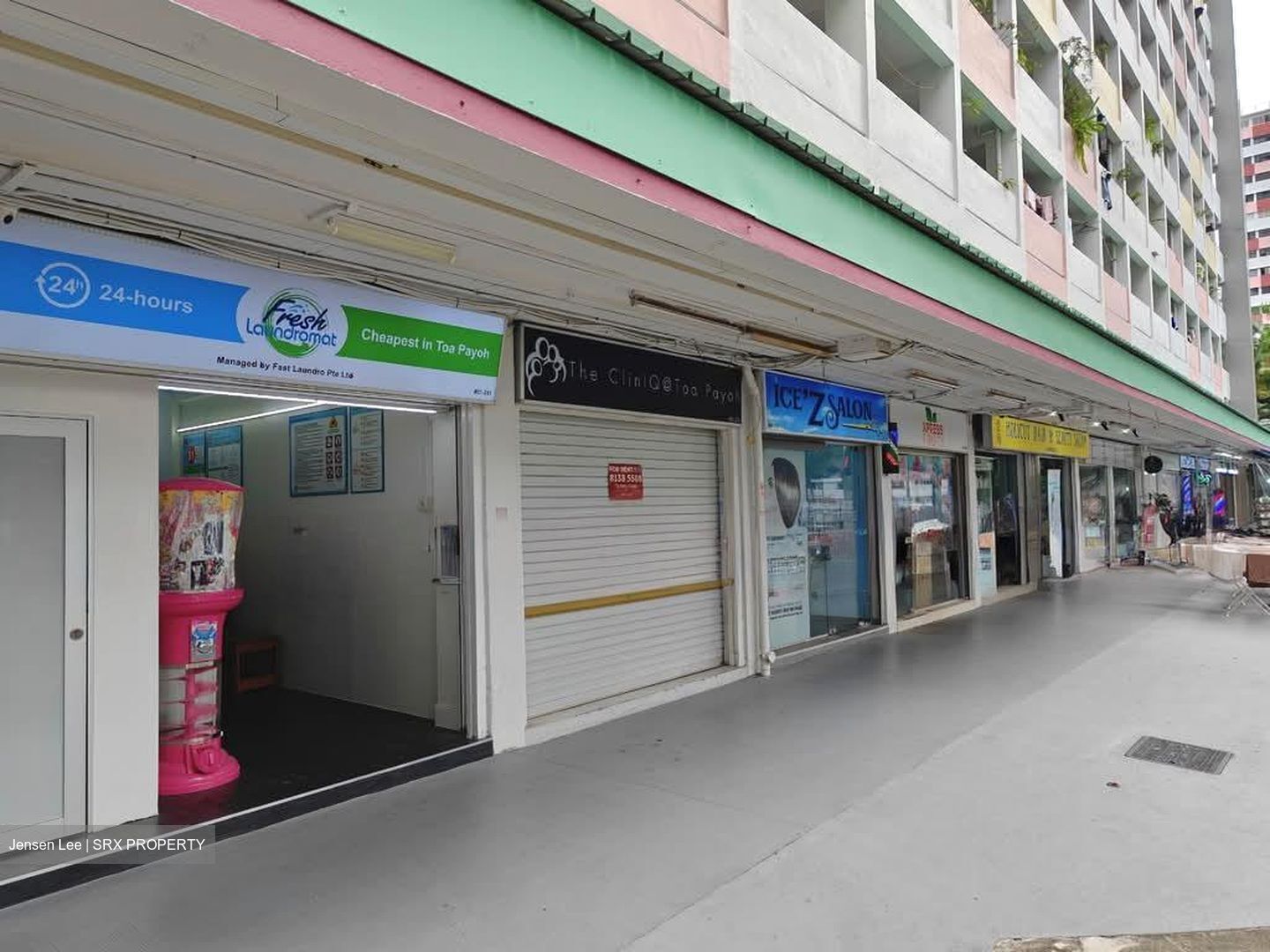 Lorong 7 Toa Payoh (D12), Shop House #581136181